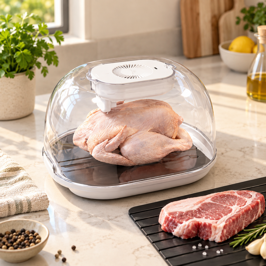 QuickThaw™ Defrosting Tray