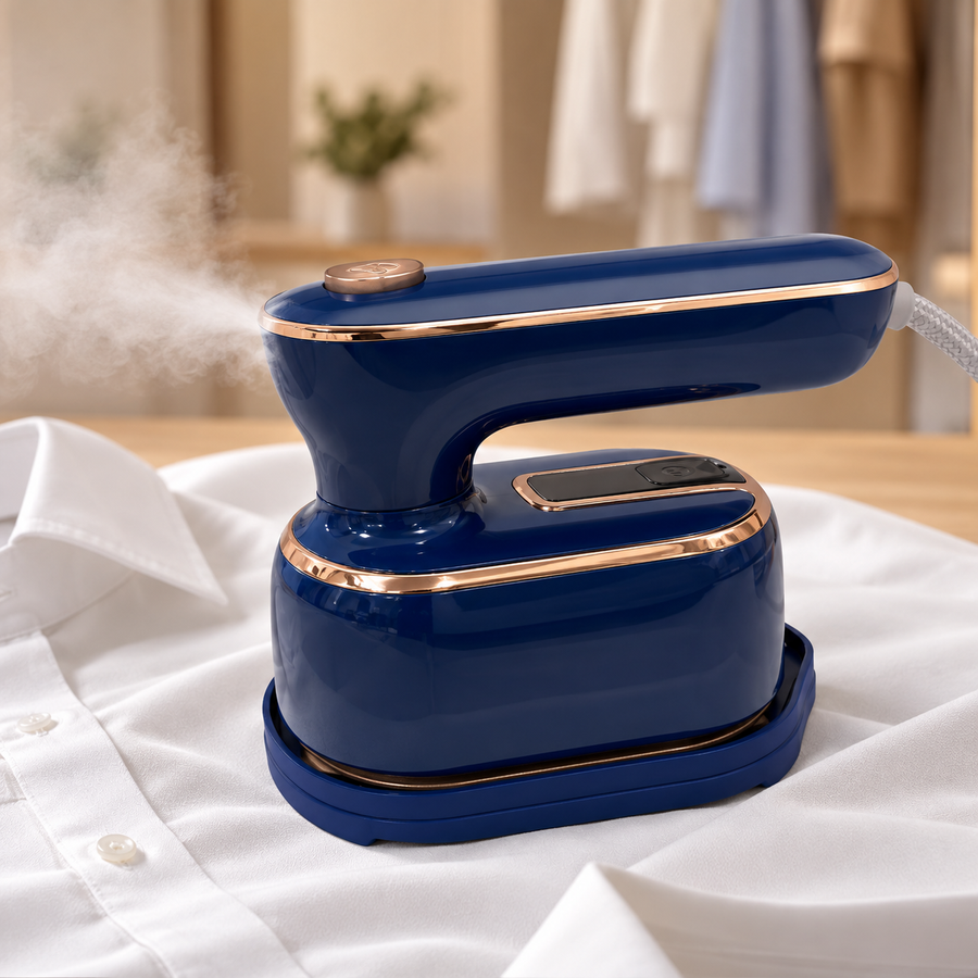 SteamSpin™ Garment Steamer